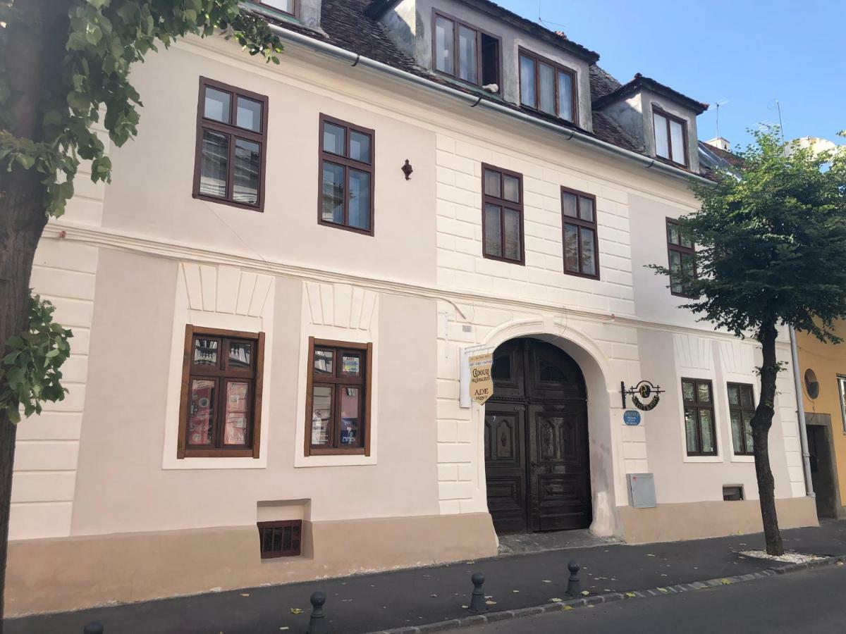 Gothic Central Sibiu Exterior foto